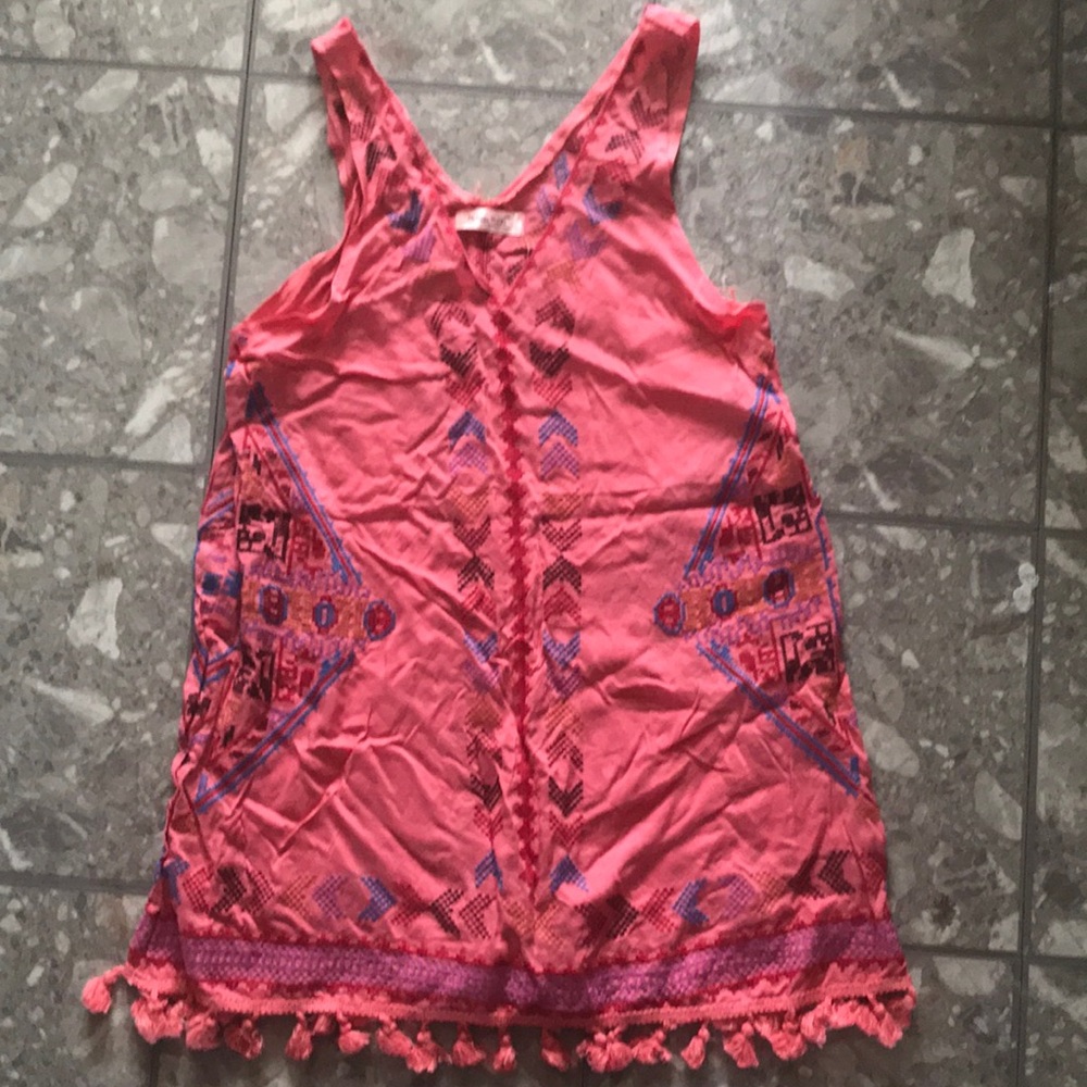 Long top